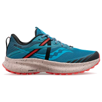 SauconyRide 15 TR Trailrunning-Schuhe für Damen – Schuhgröße | MalinMatos