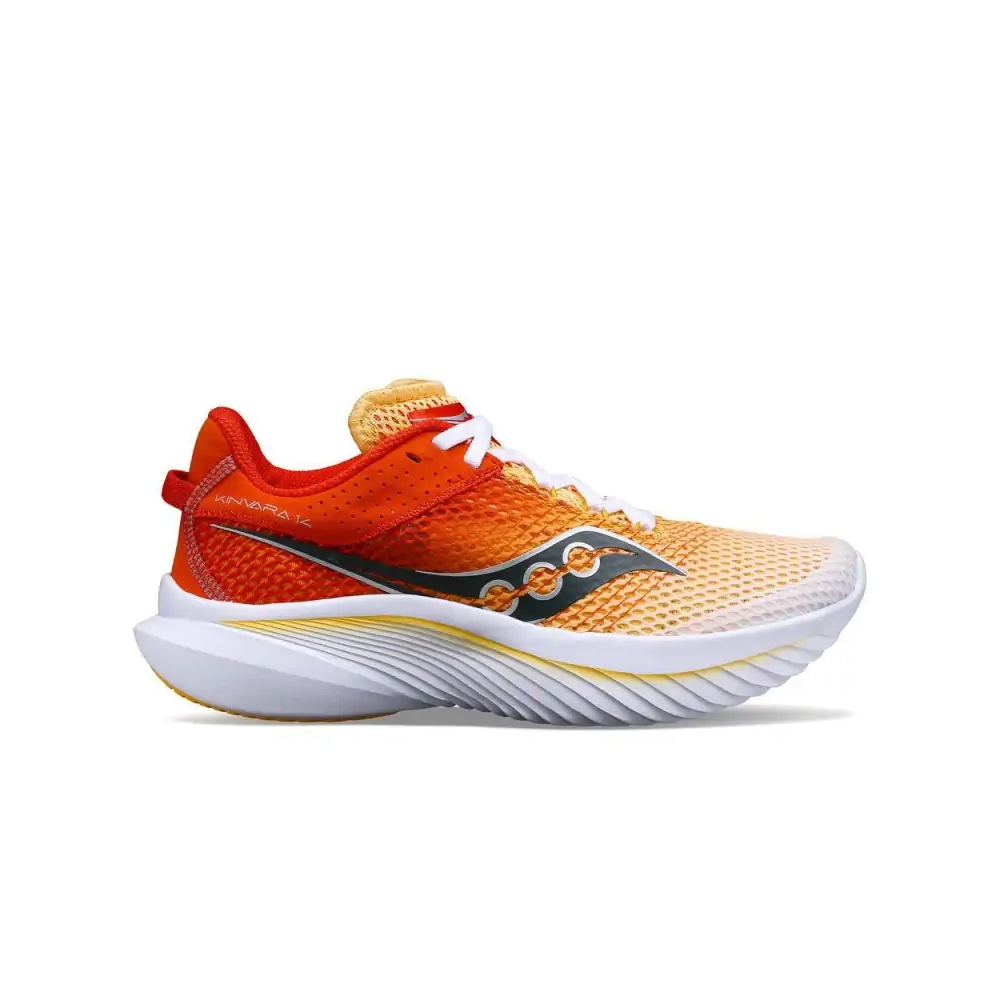 Running Shoes Saucony Kinvara 14 Women – Size 38.5 | MalinMatos