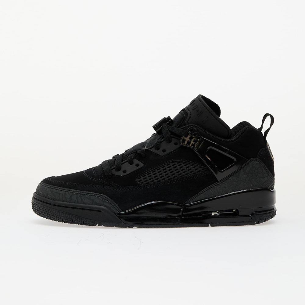 Sneakers Jordan Spizike Low Homme – Pointure 42 – Coloris Black/Anthracite – Neuf