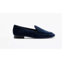 Mocassins Mango 620 Saki Femme – Pointure 38 – Coloris Noir – Neuf