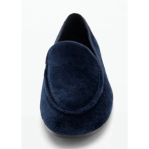 Mocassins Mango 620 Saki Femme – Pointure 38 – Coloris Noir – Neuf