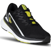 Veets Transition MIF 2.3 para hombre, talla 42, running, negro y amarillo | MalinMatos