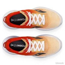 Saucony Kinvara 14 Damen Größe 38 Laufschuhe Weiß Flax Leicht | MalinMatos