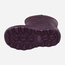 McKinley Rock JR Enfant Pointure 30 Bottes Neige Violet Neuf