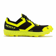 Scott Supertrac RC 2 Homme Pointure 45.5 Trail Running Noir Jaune Neuf
