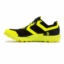 Scott Supertrac RC 2 Homme Pointure 45.5 Trail Running Noir Jaune Neuf