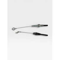 Cable de freno motor 039301 sustituye aGGPe 81000641/0