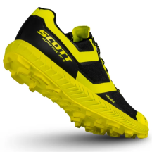 Scott Supertrac RC 2 Homme Pointure 43 Trail Running Noir Jaune Neuf
