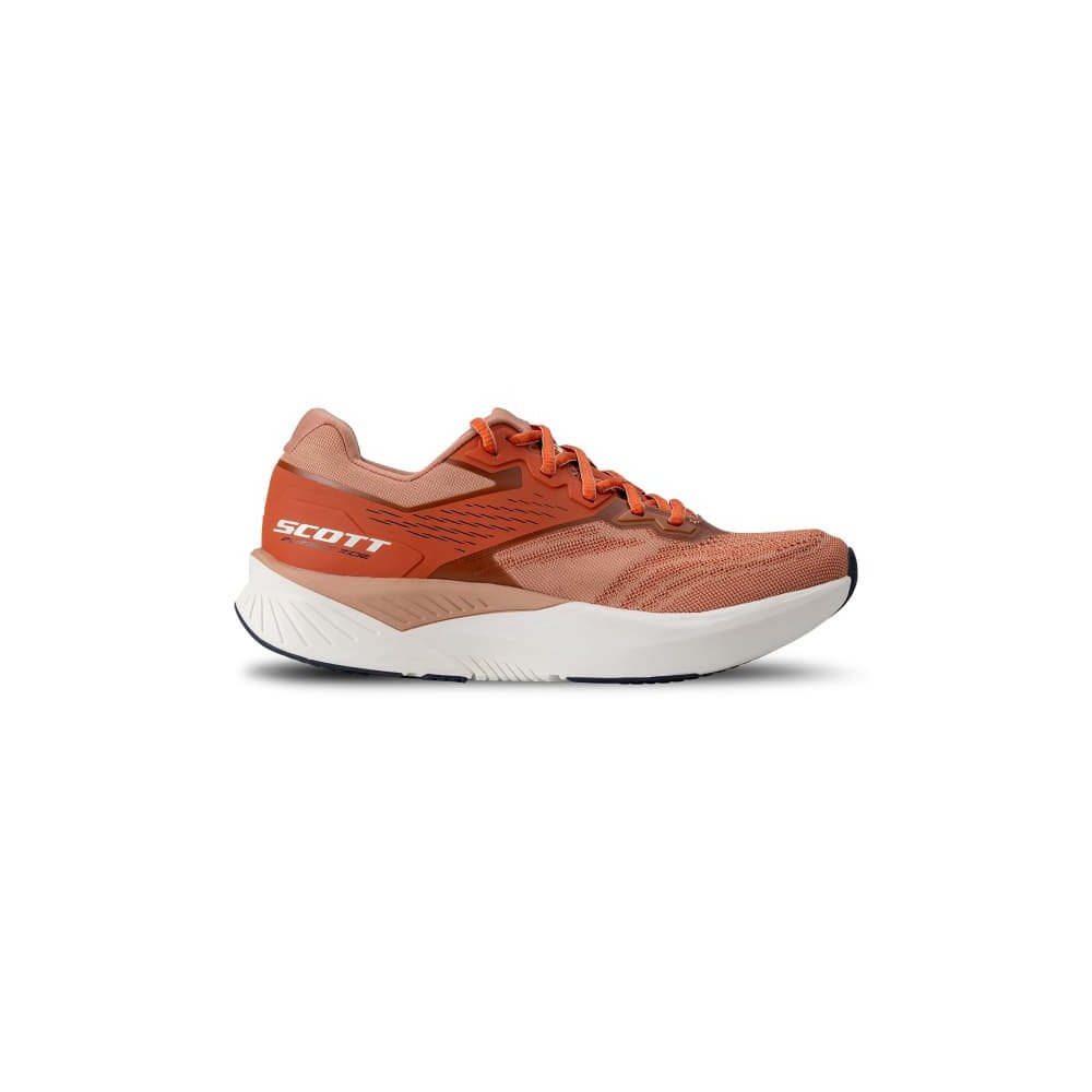 Scott Pursuit Ride Women's Size 38.5 Running Orange Pink N | MalinMatos