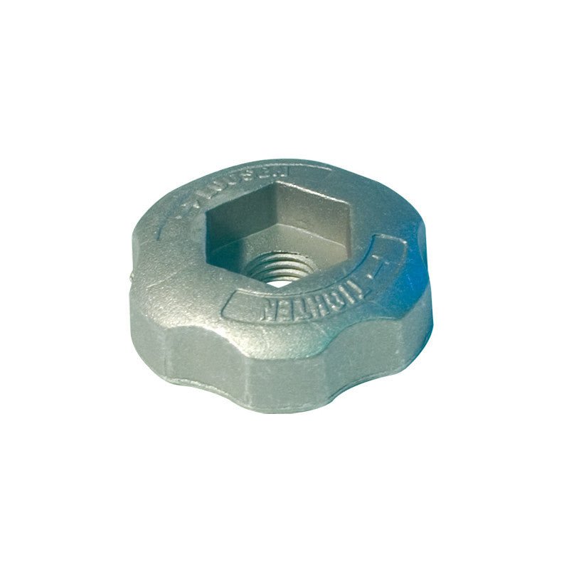 Tuerca con cabeza de alambre de aluminio Speedy ref 052230