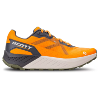Scott Kinabalu 3 Men's Size 44 Trail Running Orange Grey | MalinMatos
