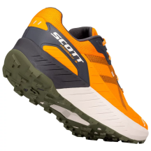 Scott Kinabalu 3 Men's Size 44 Trail Running Orange Grey | MalinMatos