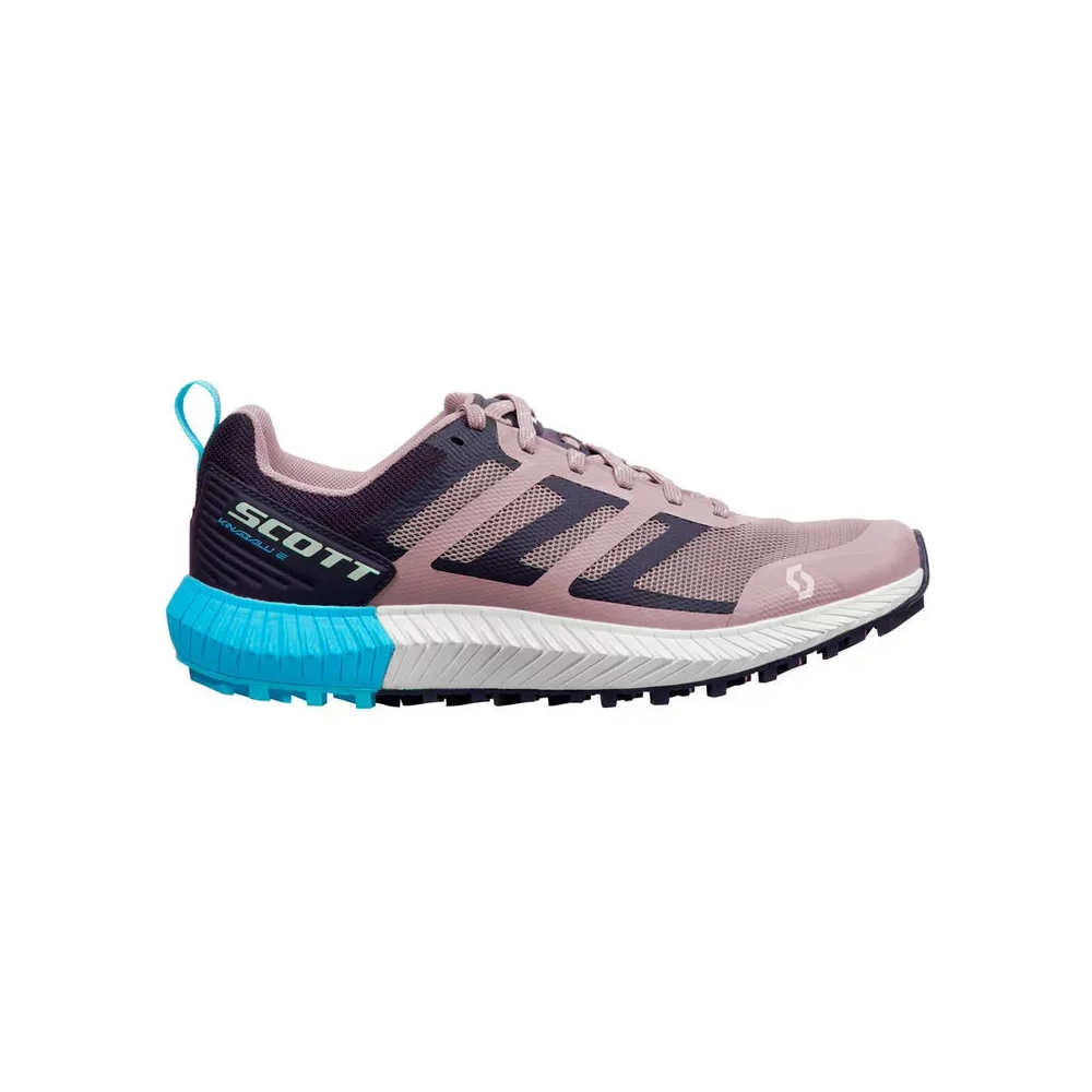 Scott Kinabalu 2 W – Women – Size 40.5 – Trail Running – Pink Purple – New