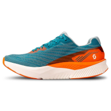 Scott Pursuit Ride – Men – Size 44.5 – Running Route – Glow Orange Green – New