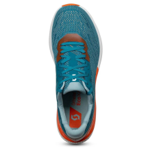 Scott Pursuit Ride – Men – Size 44.5 – Running Route – Glow Orange Green – New