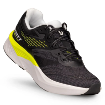 Scott Pursuit Ride – Homme – Pointure 42.5 – Running Route – Noir Jaune – Neuf