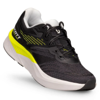 Scott Pursuit Ride – Men – Size 42.5 – Running Route – Black Yellow – New