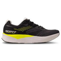 Scott Pursuit Ride – Herren – Größe 42,5 – Straßenlauf – Schwarz-Gelb – Neu
