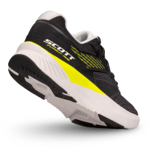Scott Pursuit Ride – Herren – Größe 42,5 – Straßenlauf – Schwarz-Gelb – Neu