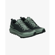 Scott Supertrac Ultra RC – Homme – Pointure 42.5 – Trail Running – Noir Vert – Neuf