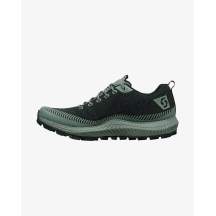 Scott Supertrac Ultra RC – Homme – Pointure 42.5 – Trail Running – Noir Vert – Neuf