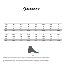 Scott Supertrac Ultra RC – Herren – Größe 42,5 – Trailrunning – Schwarz/Grün – Neu
