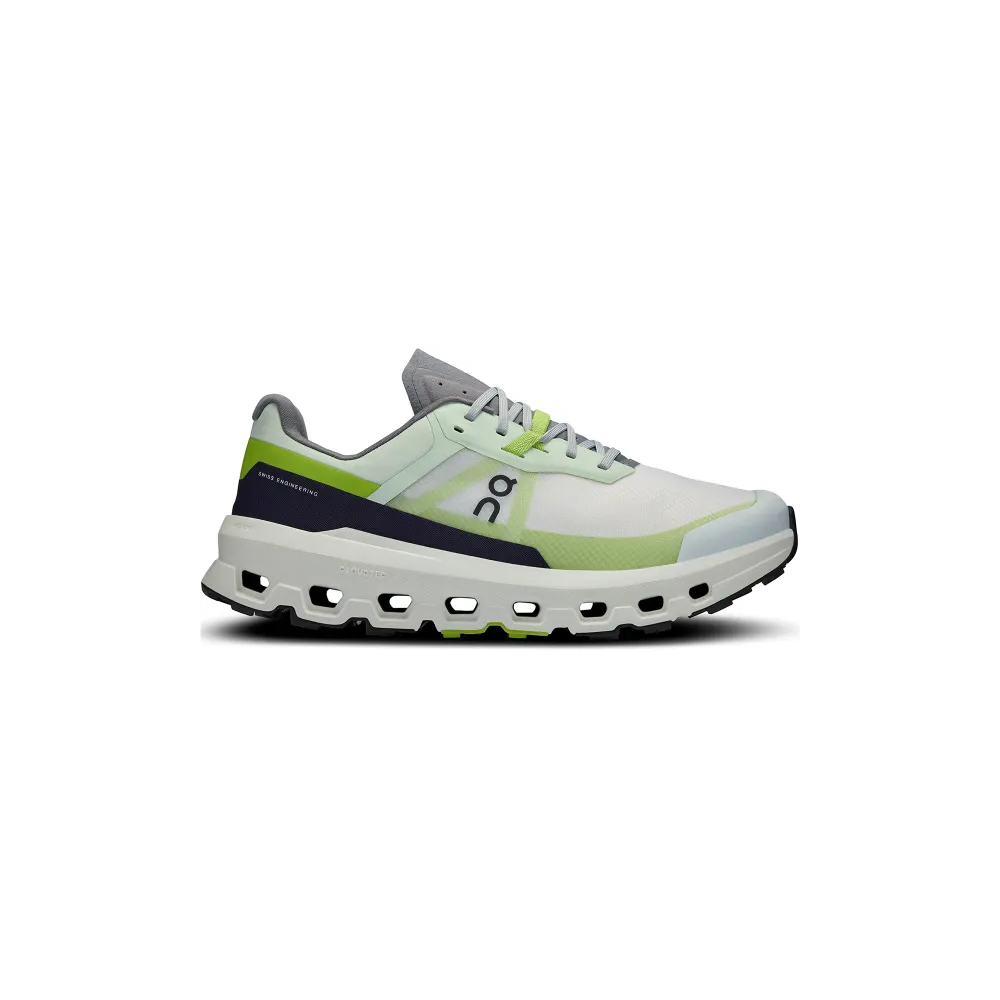 On Cloudvista 2 M – Men – Size 41 – Trail Running – Lima Kiwi – New