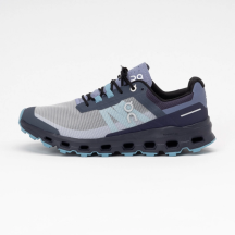 On Cloudvista W – Women – Size 37.5 – Trail Running – Navy Wash – New