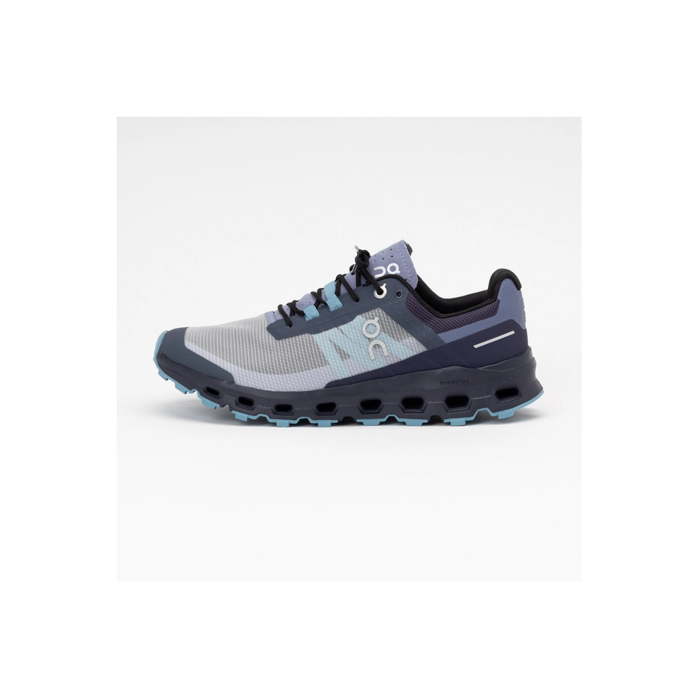 On Cloudvista W – Femme – Pointure 37.5 – Trail Running – Navy Wash – Neuf