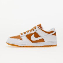 Nike Dunk Low QS – Dark Curry / Weiß – Größe 40,5 – Neu