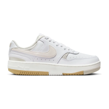 Nike Wmns Gamma Force – Damen – Größe 40,5 – Weiß / Hellbeige – Neu