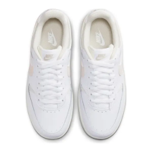 Nike Wmns Gamma Force – Mujer – Talla 40,5 – Blanco / Beige claro – Nuevo