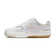 Nike Wmns Gamma Force – Mujer – Talla 40,5 – Blanco / Beige claro – Nuevo