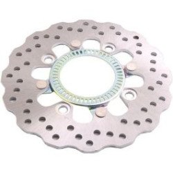 Disco frenoarrièreKawasaki, codice 41080-0667, originale OEM