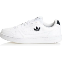 Adidas NY 90 J – Kids – Size 35.5 – White / Black – New