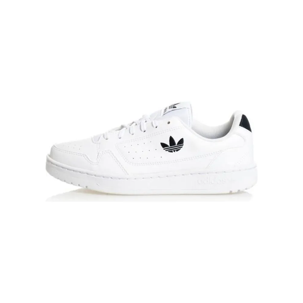 Adidas NY 90 J – Kinder – Größe 35,5 – Weiß/Schwarz – Neu