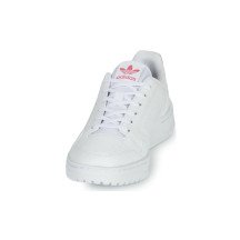 Adidas NY 90 J – Niño – Talla 36 2/3 – Blanco / Rosa – Nuevo
