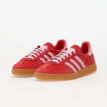 Adidas Handball Spezial W – Damen – Größe 46 2/3 – Rot / Rosa – Neu
