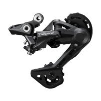 Dérailleur arrière VTT Shimano Deore RD-M4120 SGS 10/11v Noir Neuf