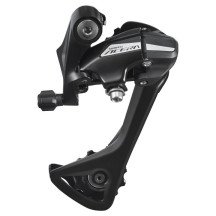 Desviador trasero Shimano Acera RD-M3020 SGS de 7/8 velocidades para MTB, color negro, nuevo