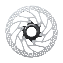 Disco de freno Shimano RT-EM300 180mm Center Lock E-Bike Nuevo