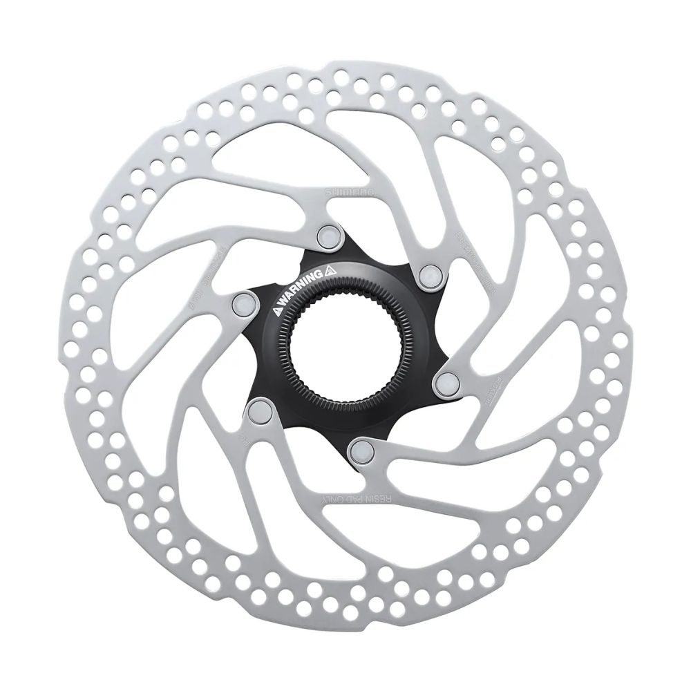 Disco de freno Shimano RT-EM300 180mm Center Lock E-Bike Nuevo