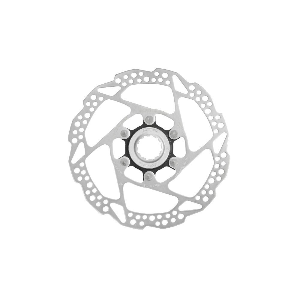 Bremsscheibe Shimano Deore SM-RT54 180mm Center Lock Mountainbike Neu