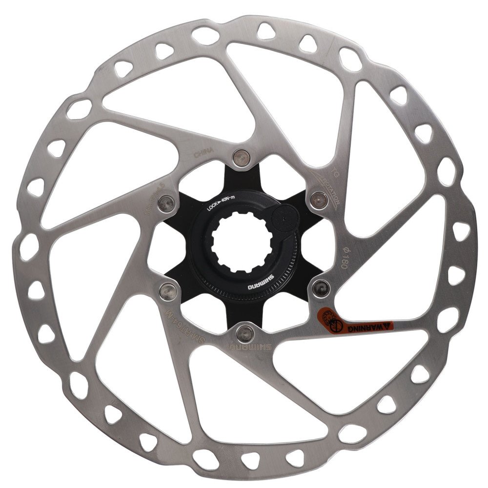 Disco de freno Shimano Deore SM-RT64 203mm Center Lock Magnet Nuevo