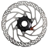 Disco de freno Shimano SM-RT30 203mm Center Lock Magnet Steps Nuevo