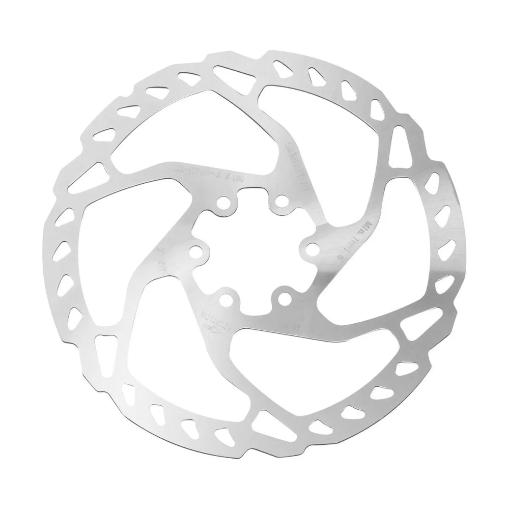 Bremsscheibe Shimano SLX SM-RT66 160mm 6-Loch MTB Neu