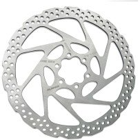Bremsscheibe Clarks TL-027 160mm 6-Loch Edelstahl Mountainbike E-Bike Neu