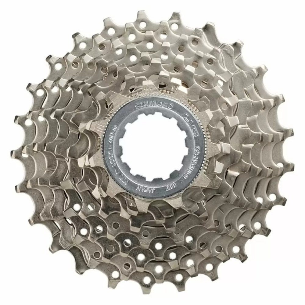 Shimano Alivio CS-HG400 cassette 9 speeds 11-36 teeth New