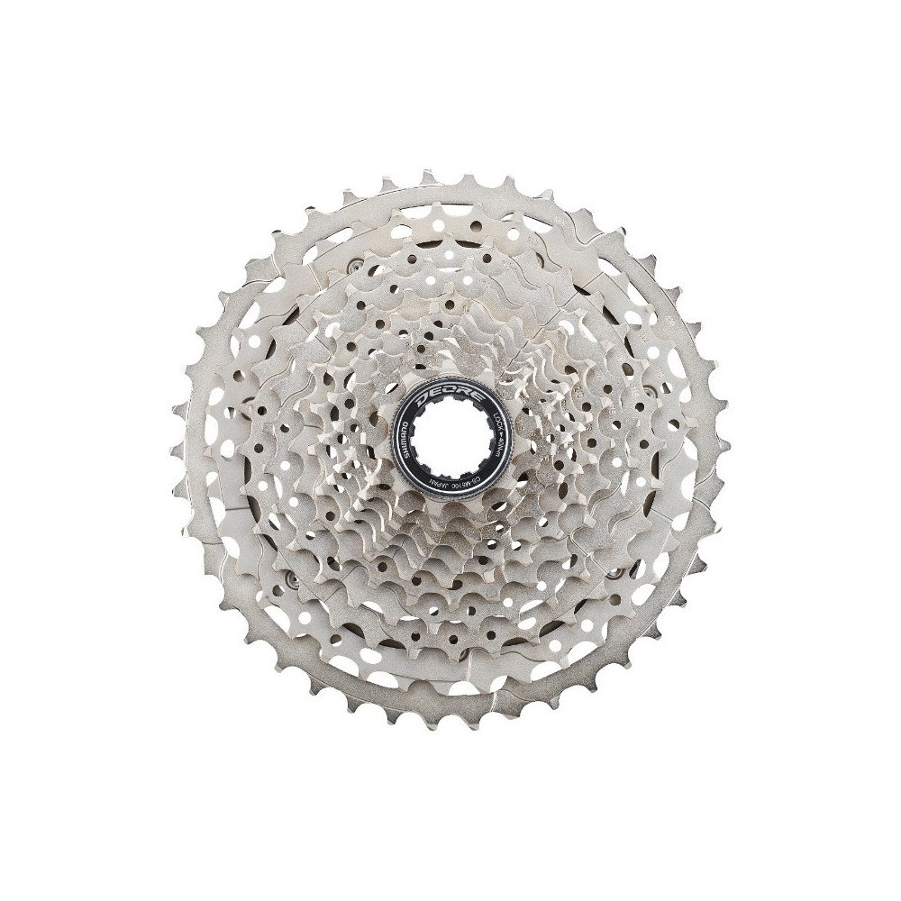 Shimano Deore CS-M5100 11-Gang Kassette 11-42 Zähne Hyperglide Neuware