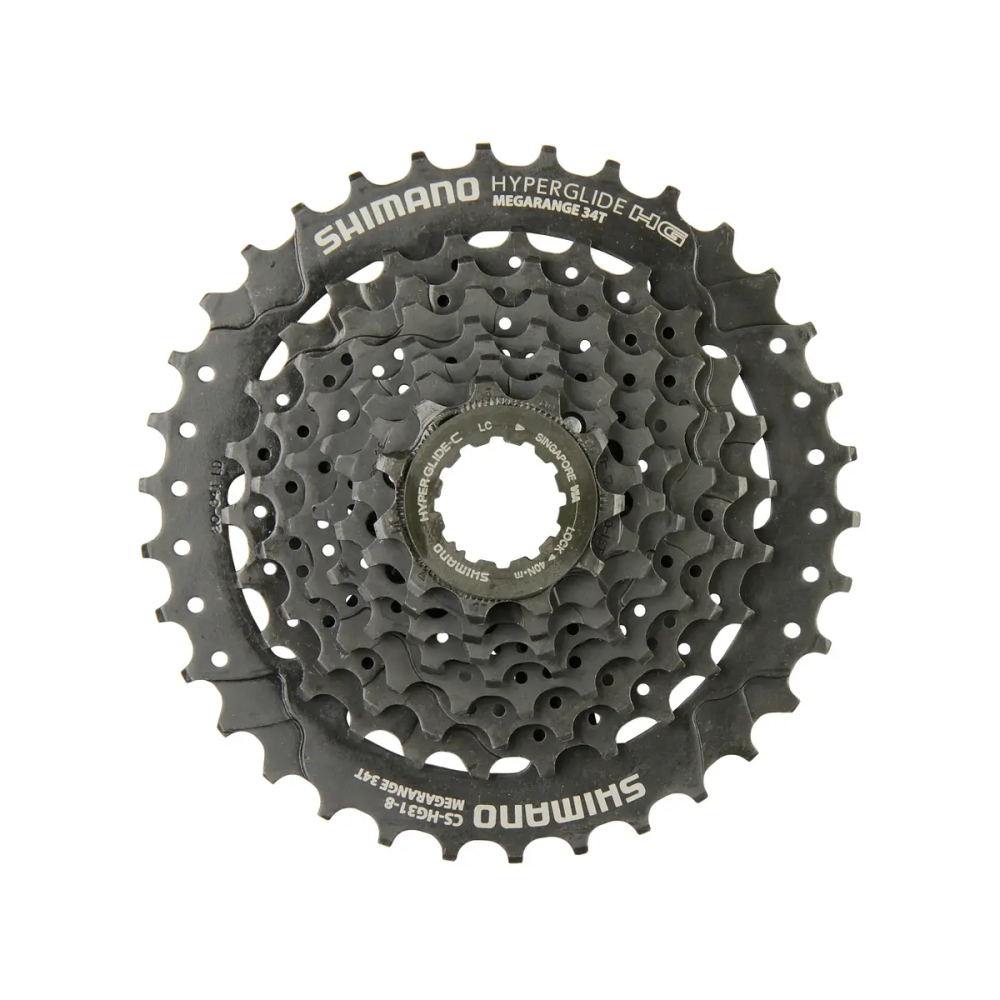 Casete Shimano Altus CS-HG318 8 velocidades 11-32 dientes Nuevo a estrenar